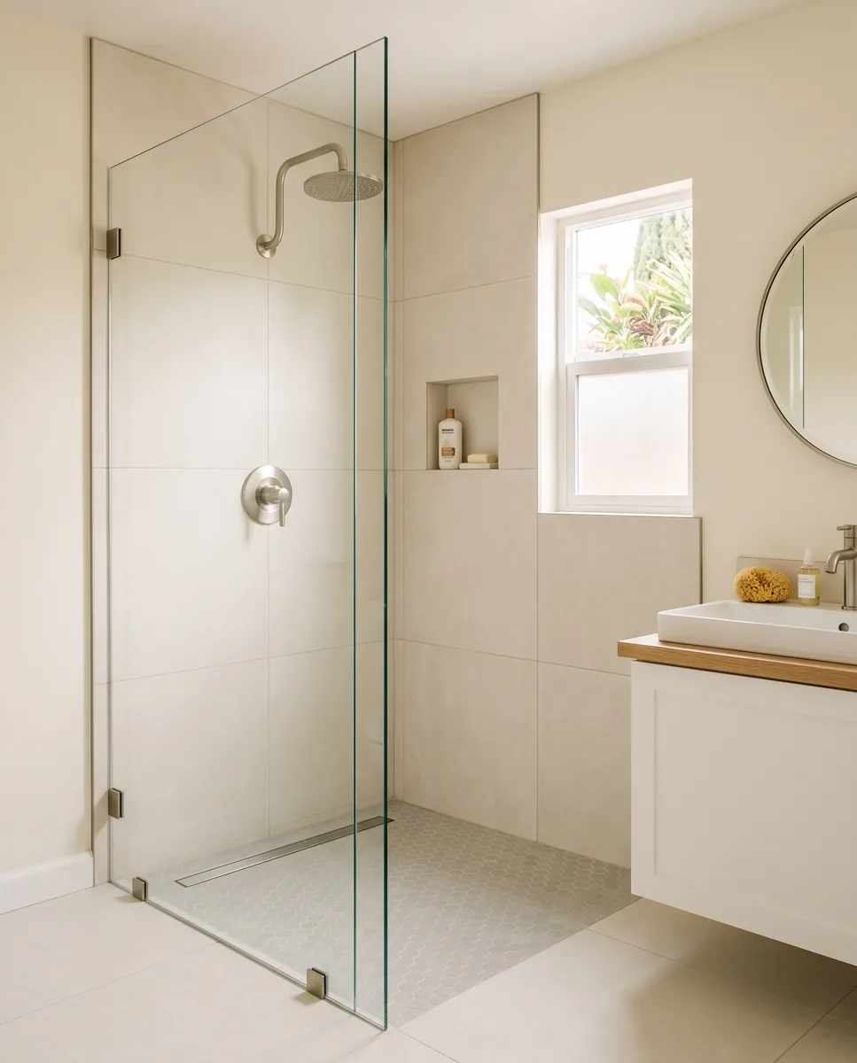 Bathrooms & kitchens: after
